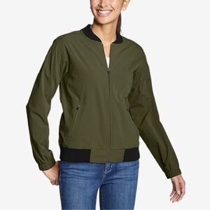 Eddie Bauer Voyager Bomber Jacket